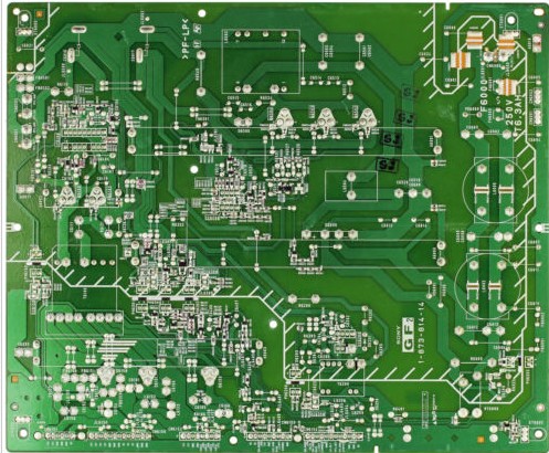 SONY KDL52W300 TV POWER SUPPLY BOARD 1-873-814-14 /A-1362-552-C